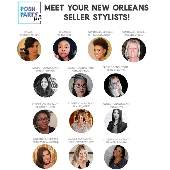 Meet Your Posher! 👋🏼☺️ - Picture 2 of 6